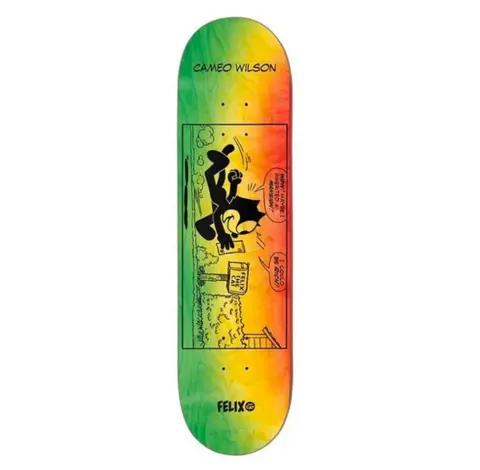 Darkstar Felix Future (Wilson) R7 deck