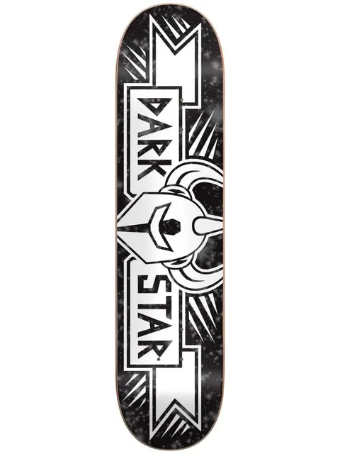 Darkstar Grand Logo deck