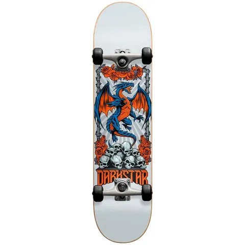 Darkstar Levitate FP Orange deck