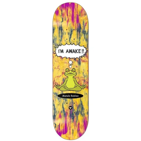 Darkstar Manolo Robles I'm Awake R7 deck