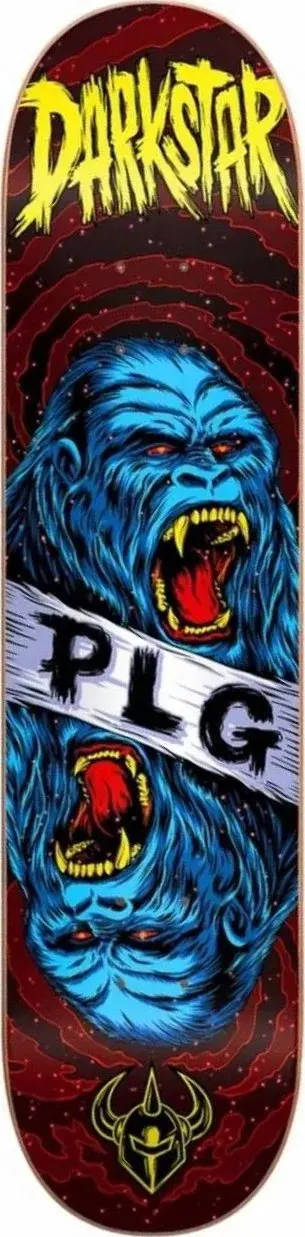 Darkstar PLG Zodiak deck