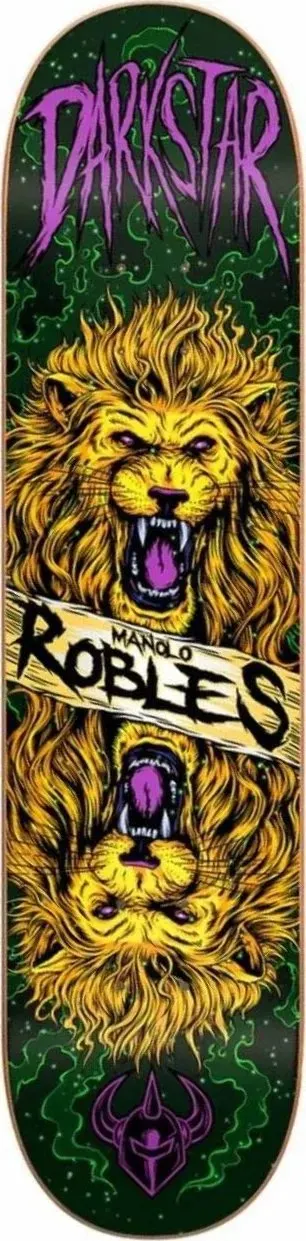 Darkstar Robles Zodiak deck