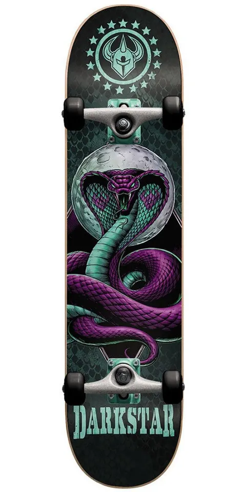 Darkstar Snake FP Aqua deck