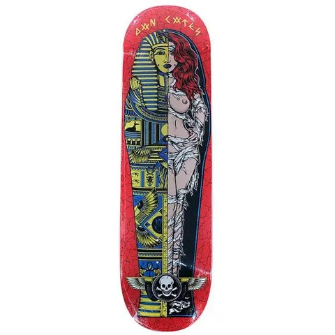 Death Skateboards Dan Cates deck