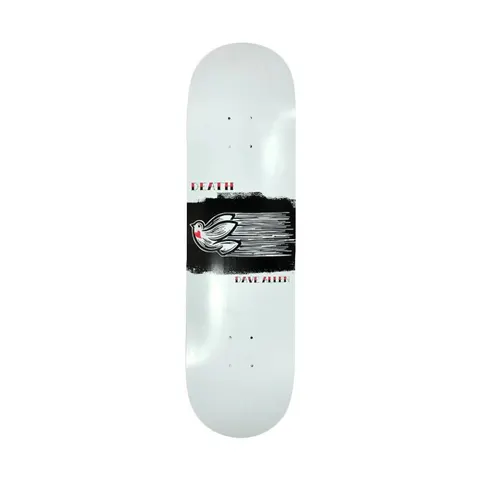 Death Skateboards Dave Allen | Peace deck