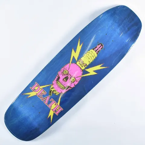 Death Skateboards DicE (Shaped) deck