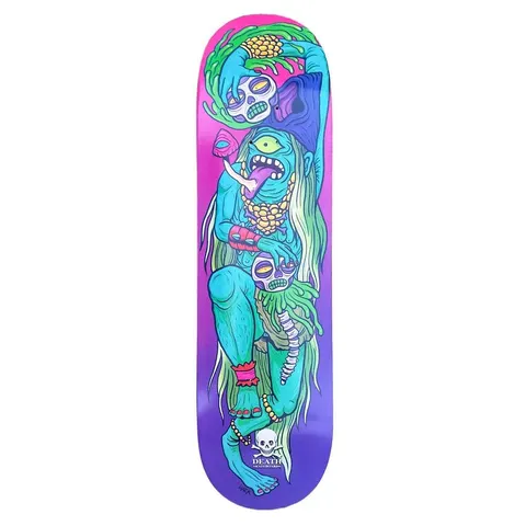 Death Skateboards Lurk II (Shaped) deck
