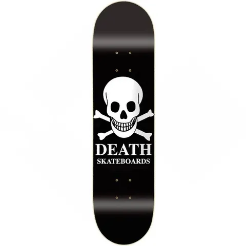 Death Skateboards O.G. Logo 9 deck