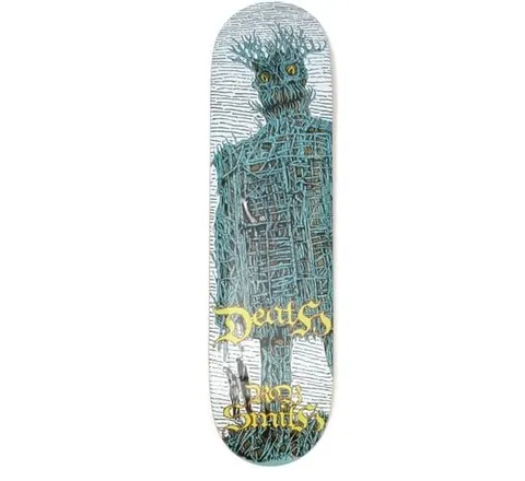 Death Skateboards Rob Smith Wicker Man deck