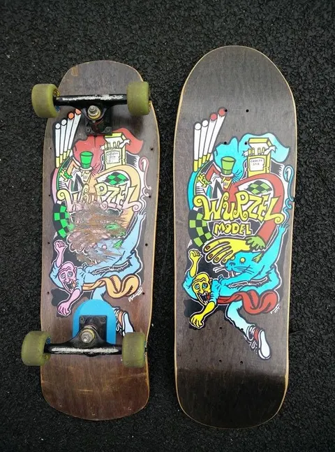Deathbox Organ Grinder 2 deck