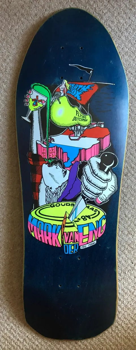 Deathbox Party deck