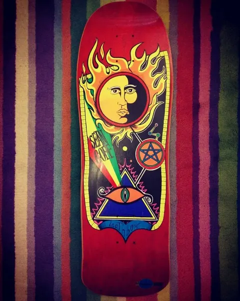 Deathbox Sean Goff deck
