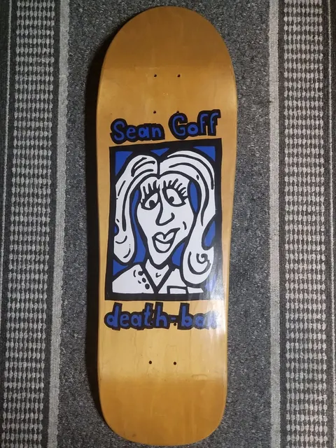 Deathbox Female (Street) deck