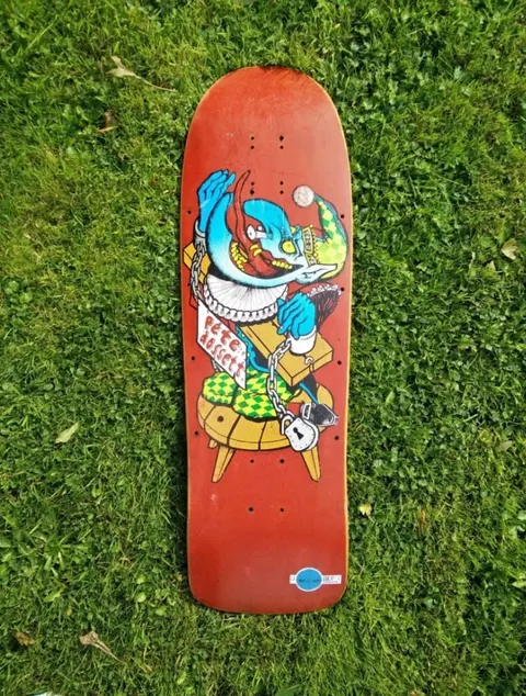 Deathbox Shackled (Full Size) deck