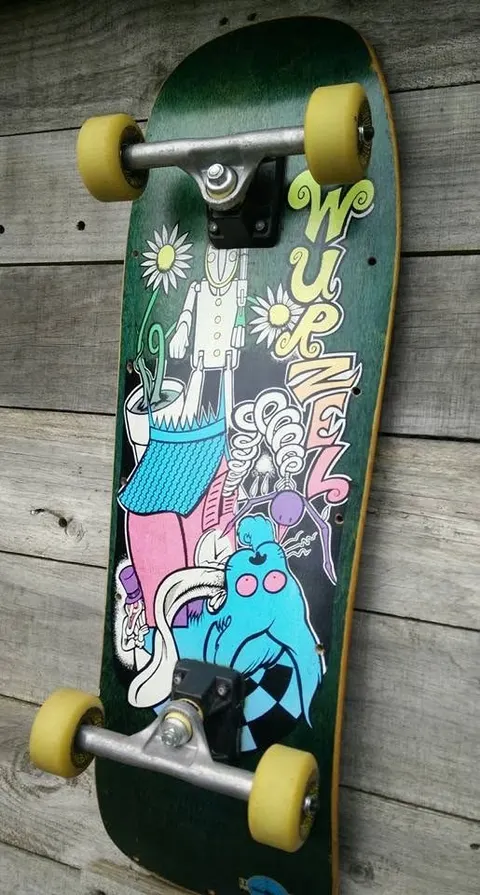 Deathbox Toy Soldier Daisy Dog House deck