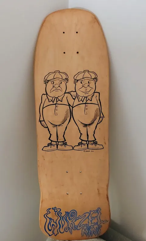 Deathbox Tweedle Dee Tweedle Dum deck