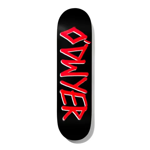 Deathwish Brian O'Dwyer Gang Name deck