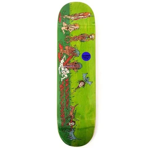 Deathwish Cannibal Village (Neen) deck