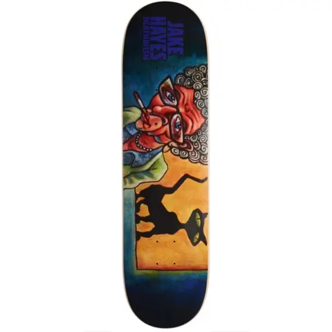 Deathwish Cat Lady (Jake Hayes) deck