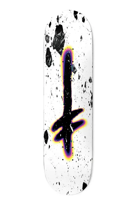 Deathwish Caustic deck