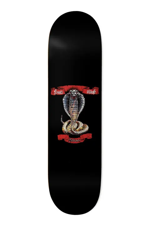 Deathwish Chris Athans Cobra deck