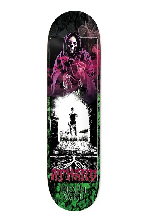 Deathwish Chris Athans Folklore 8.3875 deck