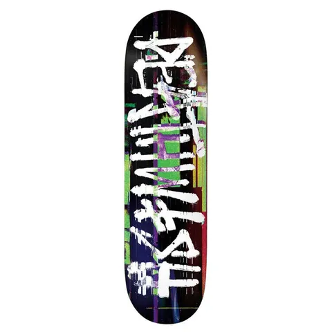Deathwish Deathspray TV deck