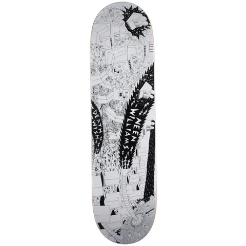 Deathwish Deathwar 3000 (Neen) deck