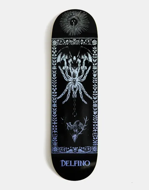 Deathwish Delfino Ritual deck