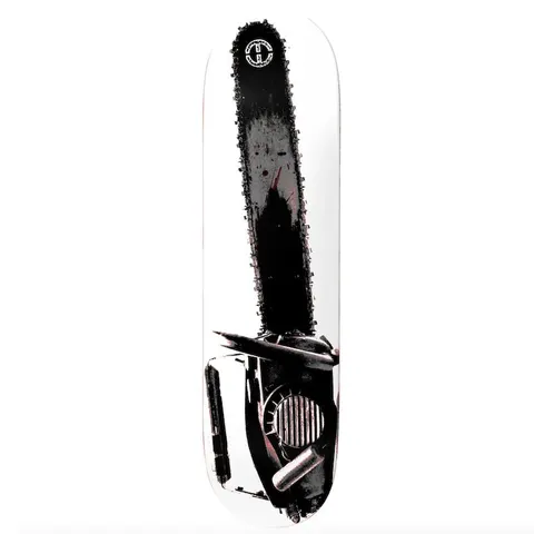 Deathwish Erik Ellington Pieces deck