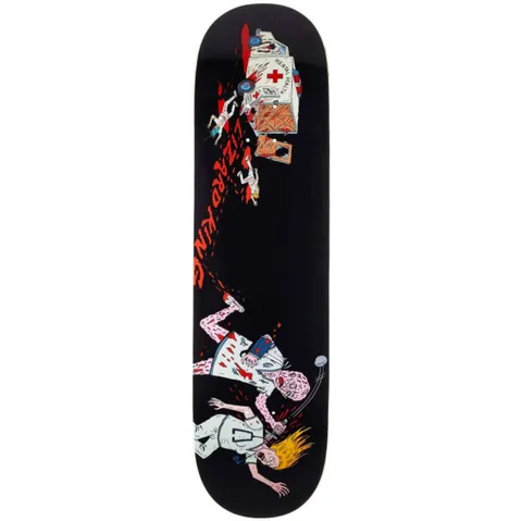 Deathwish Escape (Lizard King) deck