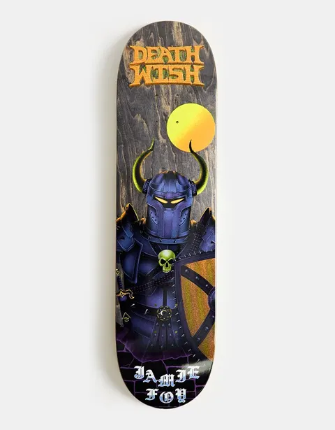 Deathwish Foy War Master deck
