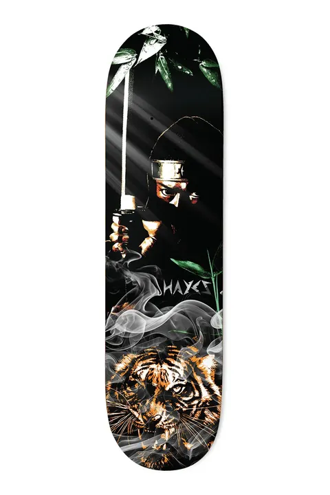 Deathwish Hayes Shinobi deck