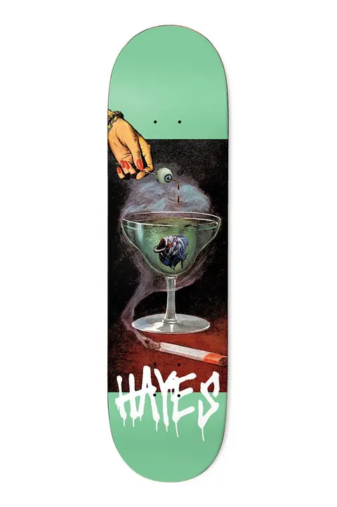 Deathwish Jake Hayes After Dinner 8.3875 deck