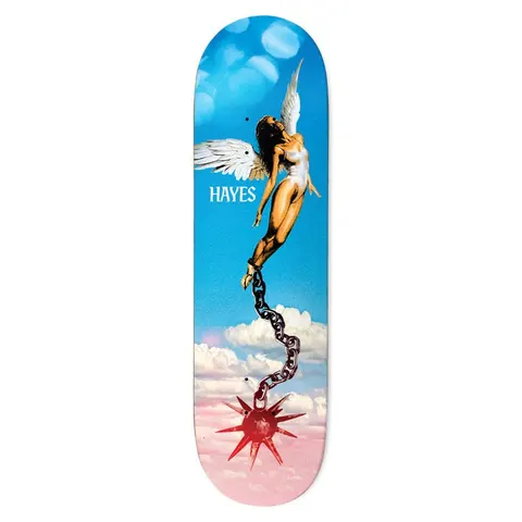 Deathwish Jake Hayes Ascension deck