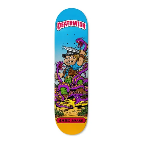 Deathwish Jake Hayes Low Life deck