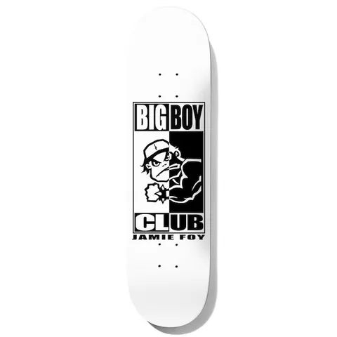 Deathwish Jamie Foy Big Boy Club deck