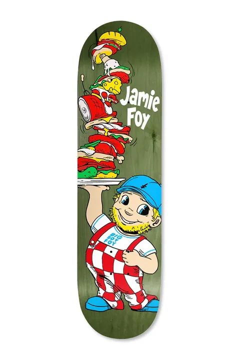 Deathwish Jamie Foy Big Boy Foy deck