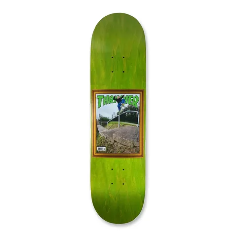Deathwish Jamie Foy Commemorative Hammer deck