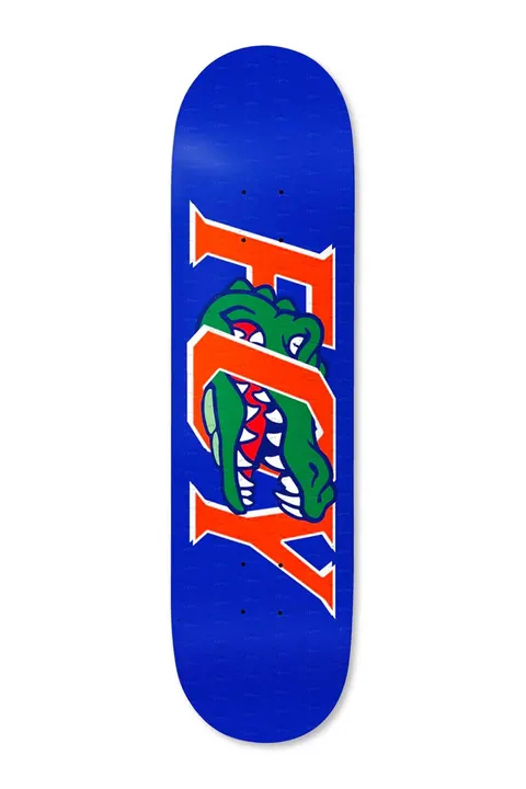 Deathwish Jamie Foy Gator Blue deck