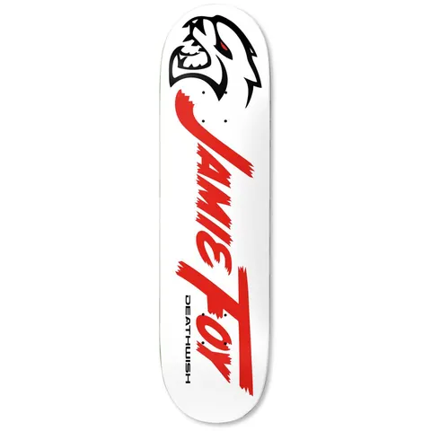 Deathwish Jamie Foy Hemi deck