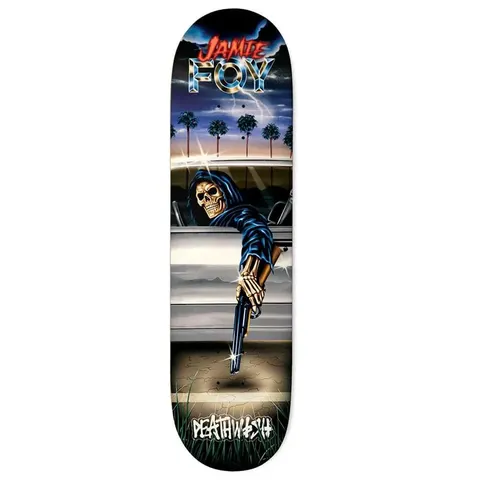 Deathwish Jamie Foy Samborgini Reaper deck