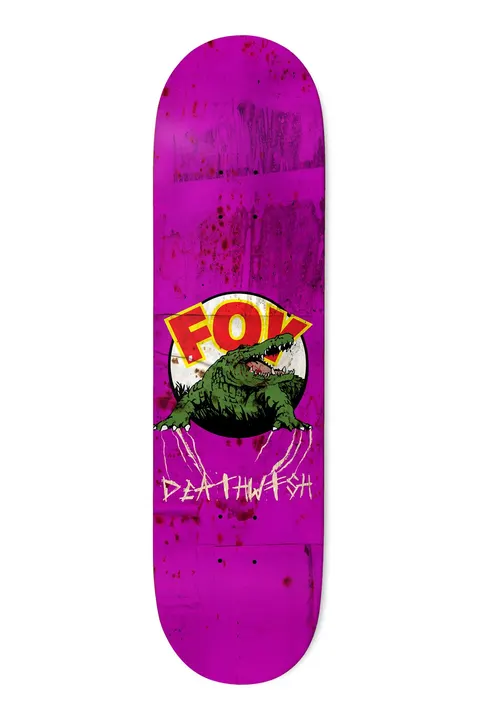 Deathwish Jamie Foy Spring Break deck