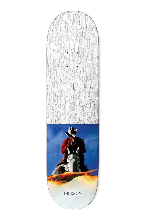 Deathwish Jon Dickson Heartbreak deck