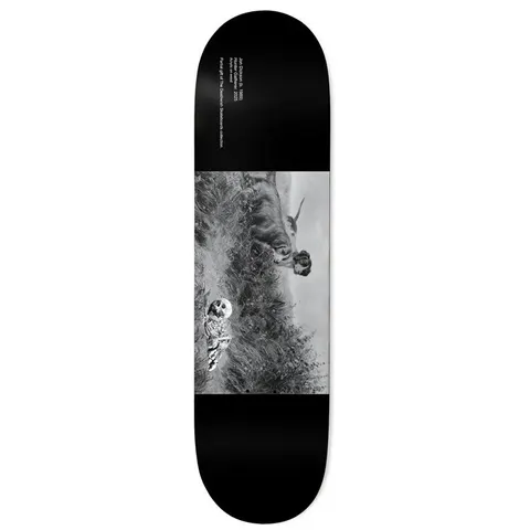 Deathwish Jon Dickson Museum deck