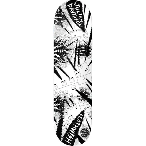 Deathwish Julian Davidson Death War 3000 deck