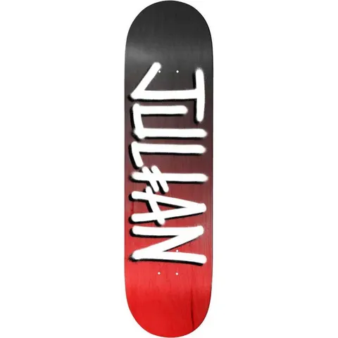 Deathwish Julian Davidson Gang Name (Black/Red) deck