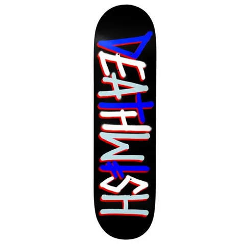 Deathwish Multi-Spray (Blue) deck