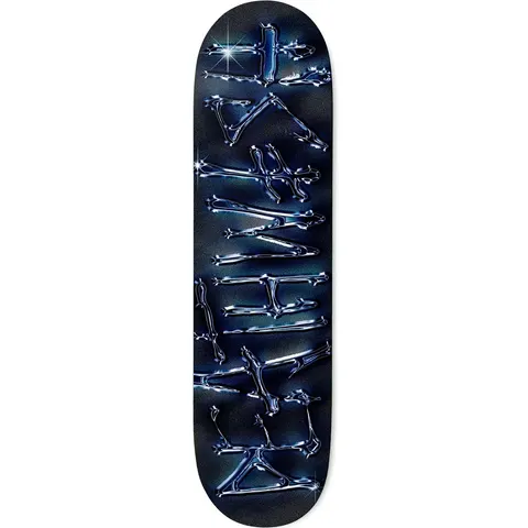 Deathwish Og Deathspray (Chrome Black) deck