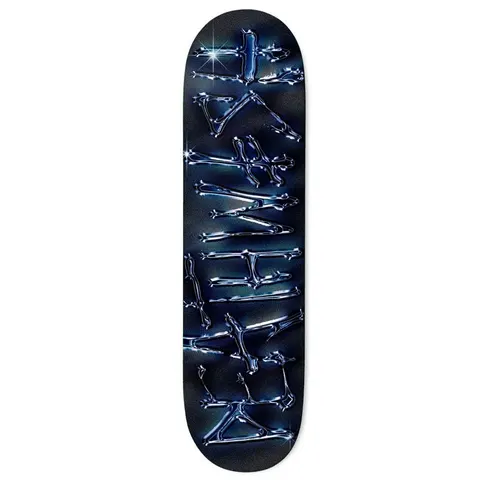 Deathwish OG Spray (Chrome Black) deck